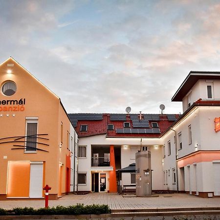 Thermal Panzio Morahalom Bagian luar foto