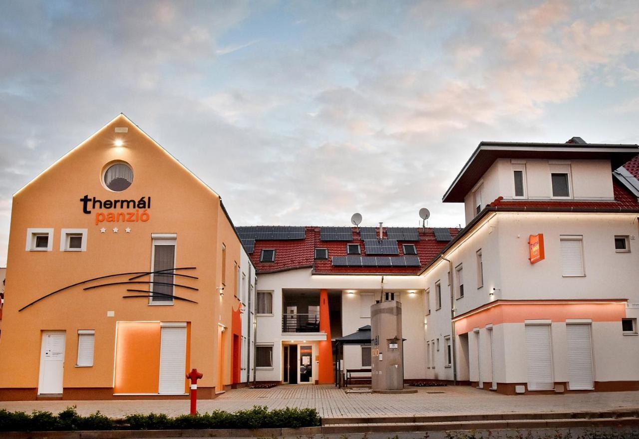 Thermal Panzio Morahalom Bagian luar foto