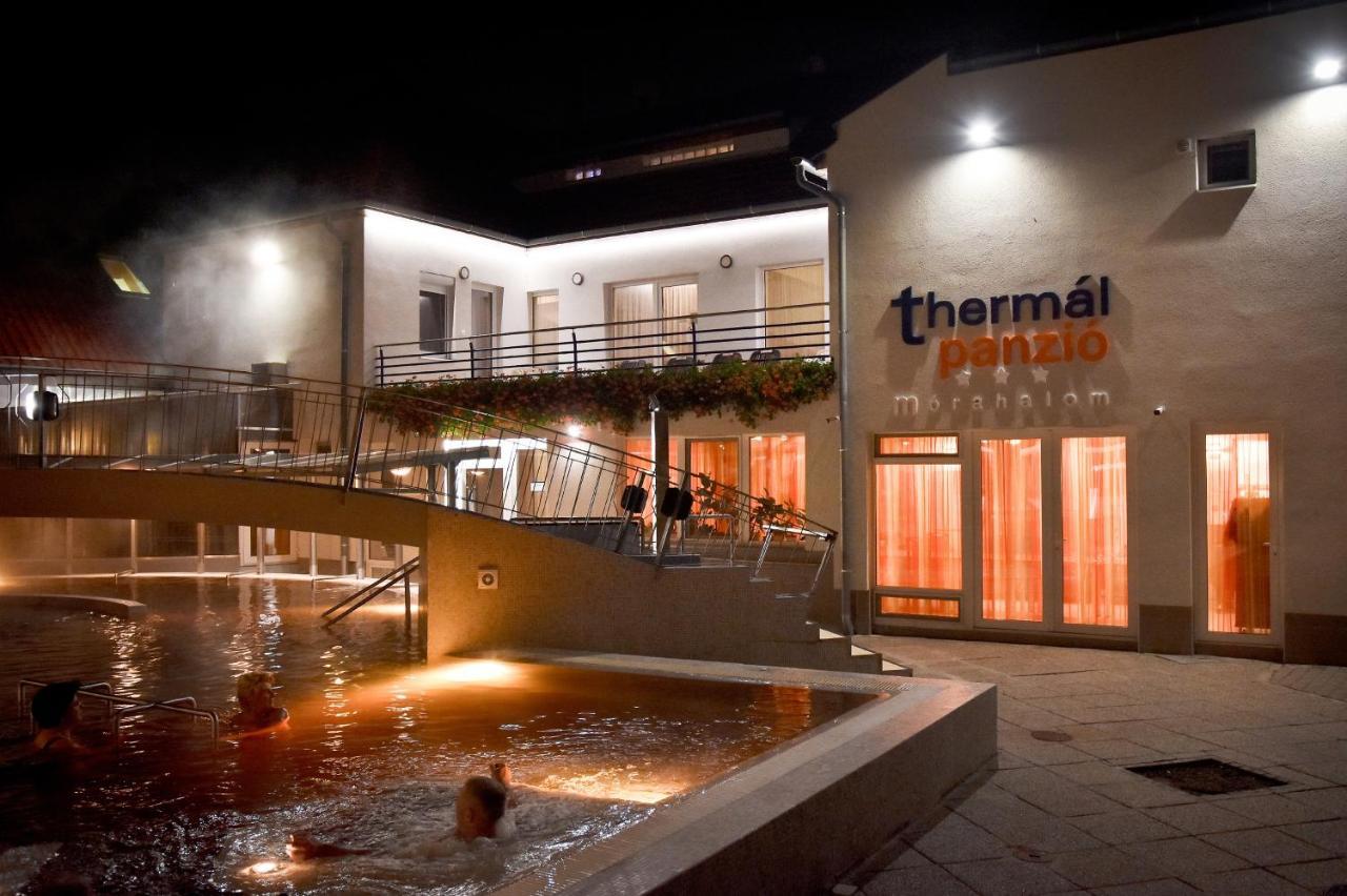 Thermal Panzio Morahalom Bagian luar foto