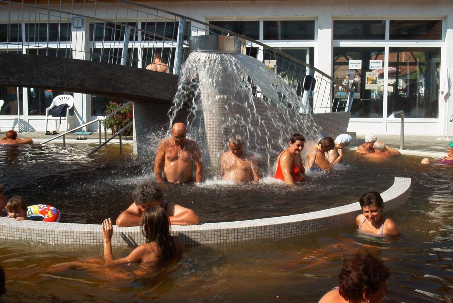 Thermal Panzio Morahalom Bagian luar foto
