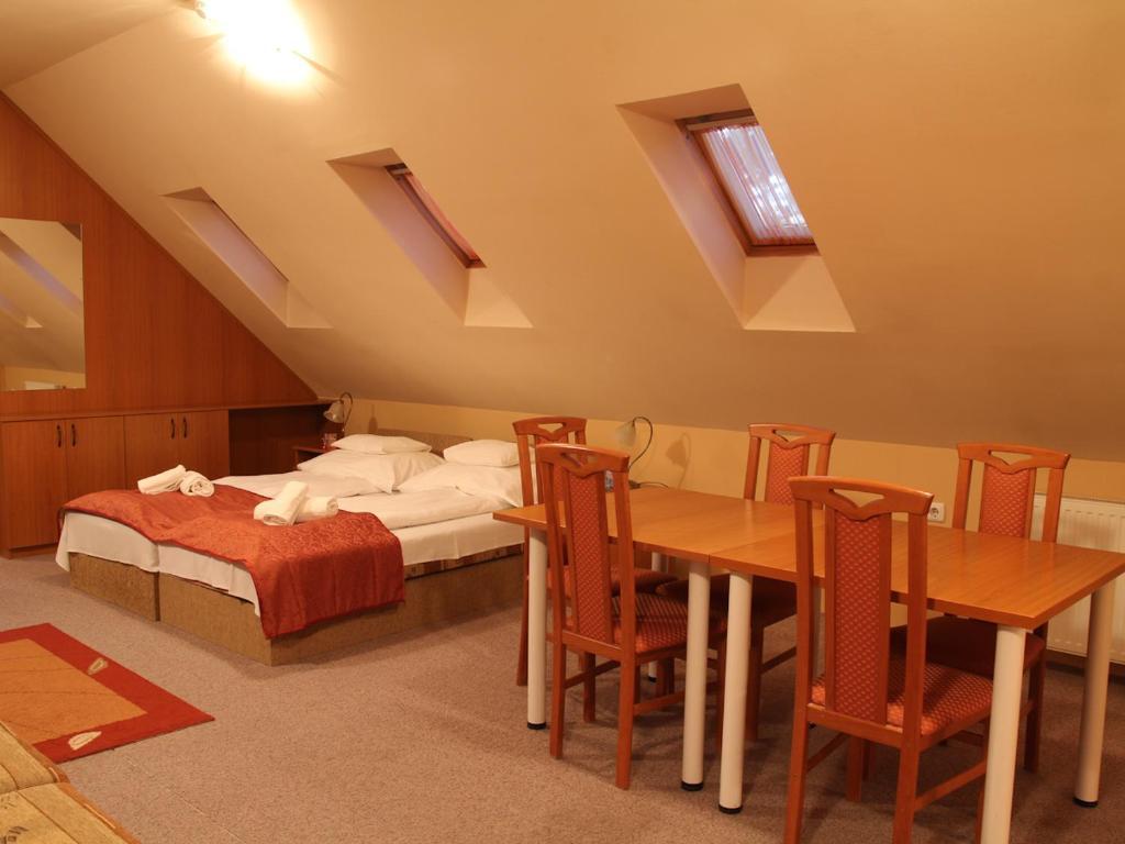 Thermal Panzio Morahalom Ruang foto