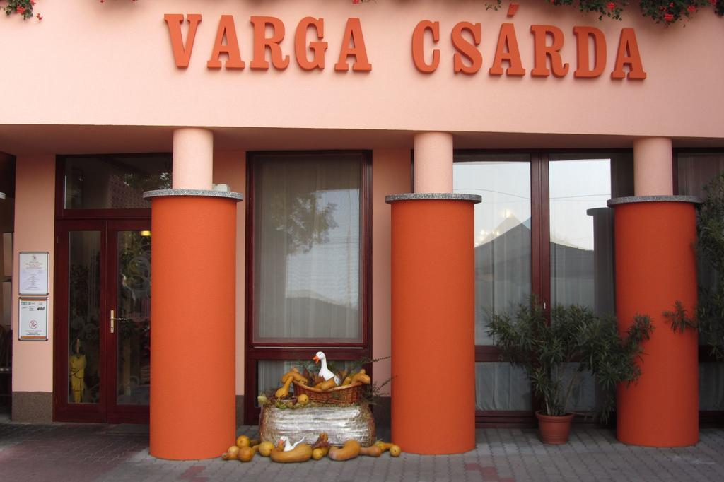 Thermal Panzio Morahalom Bagian luar foto