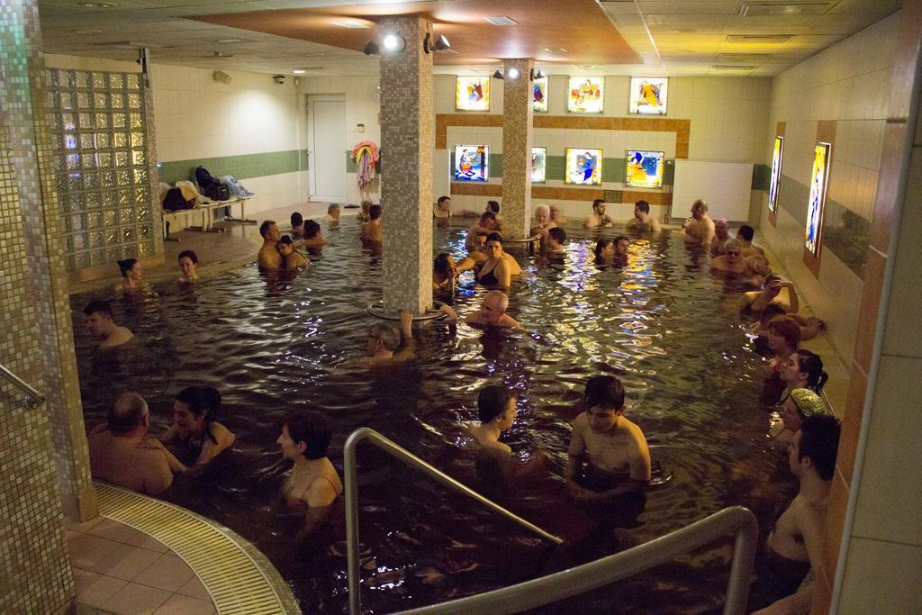 Thermal Panzio Morahalom Bagian luar foto